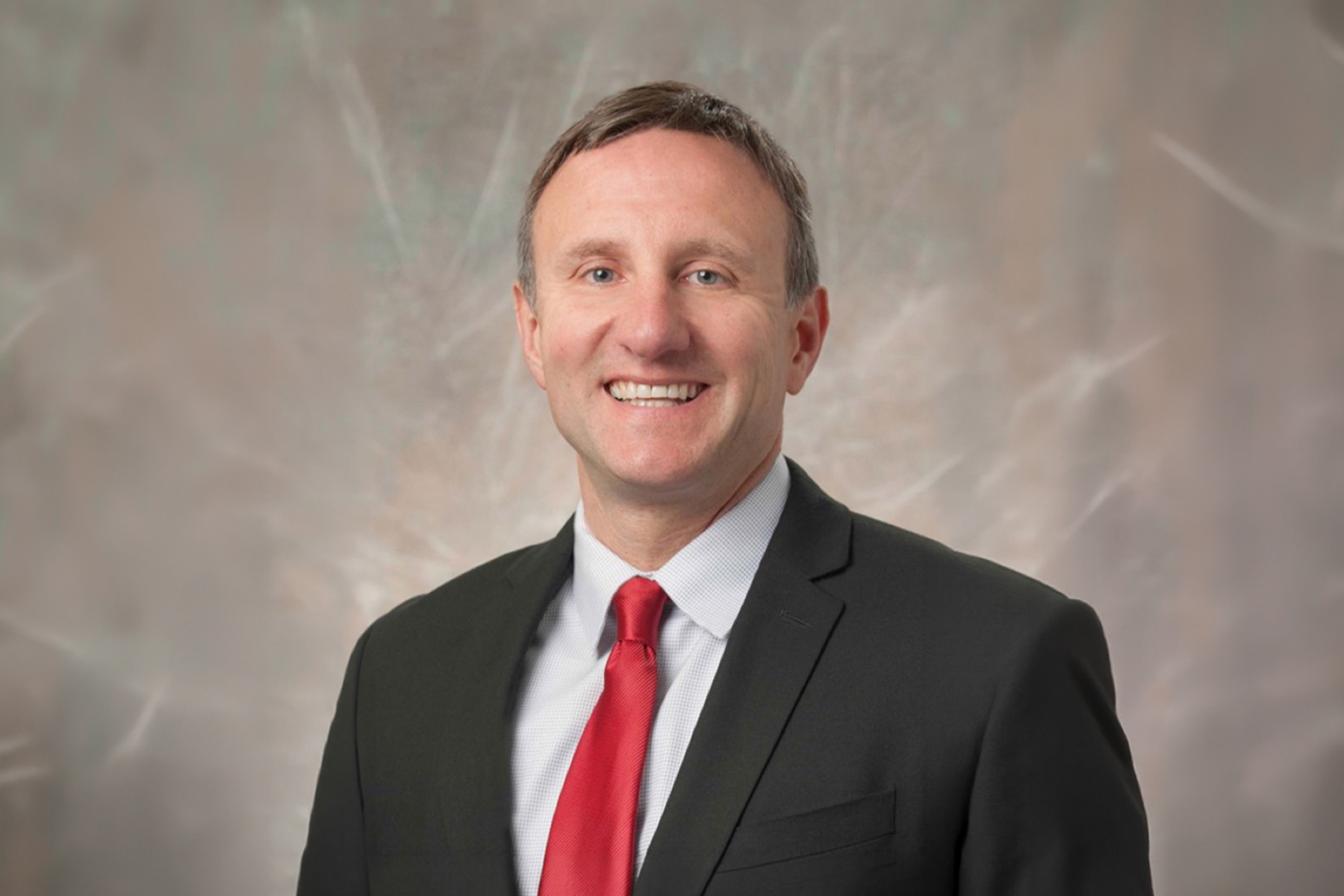 Rob Robinson, CEO of Alliance Health